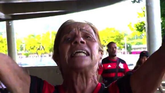 Flamengo juega de local en el mítico Maracaná. (Video: Flamengo)