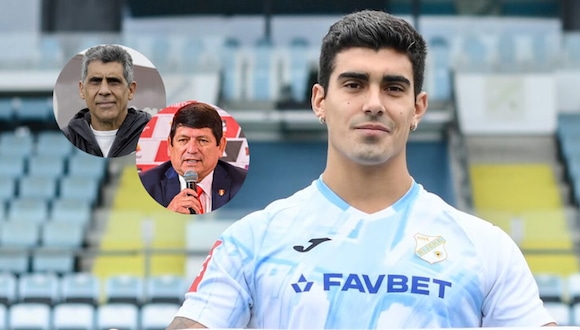 Alfonso Barco explica su ausencia en la Selección Peruana tras conflictos entre Álvaro Barco y Agustín Lozano. (Video: Doble Punta)