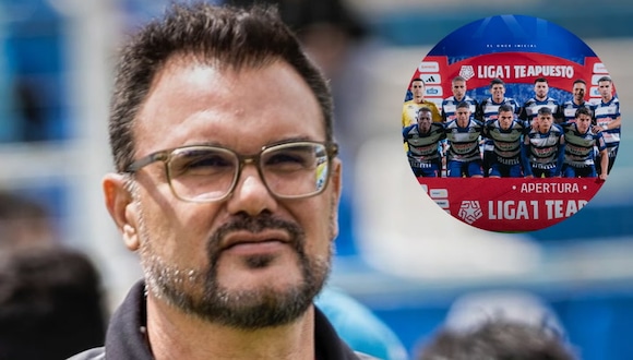 Pablo Trobbiani, DT de ADT, analizó el partido frente a Alianza Lima. (Video: L1 MAX / Foto: ADT)