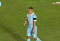 ¡Como histórico! Gol de Irven Ávila para el 2-2 del Sporting Cristal vs Cusco FC