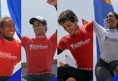 ¡Perú siempre es clave! Surf peruano consiguió 7 medallas de oro en los Juegos Bolivarianos 2025