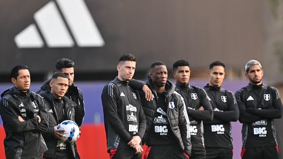 Perú vs Ecuador por la fecha 8 de las Eliminatorias 2026. (Vídeo: Selección Peruana).