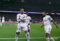 ¡Revivió al equipo! Gol de Kylian Mbappé para el 1-0 del Real Madrid vs Levante en LaLiga