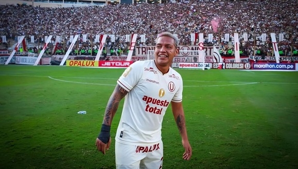 Nelson Cabanillas y su destacada actuación con Universitario de Deportes en la Copa Sudamericana. (Vídeo: ESPN).
