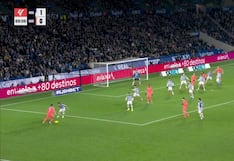 ¡Con asistencia de Yamal! Gol de Marcus Rashford para el 1-1 del Barcelona vs Real Sociedad