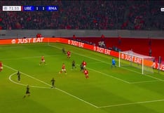 Doblete de cabeza: goles de Joselu en el 3-2 de Real Madrid vs. Unión Berlín