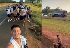 El insólito percanse que sufrió el plantel de 2 de Mayo en pleno viaje para enfrentar a Alianza Lima