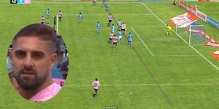 “Es una vergüenza”: el reclamo de Luis Urruti tras polémico VAR