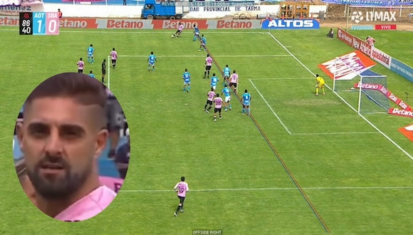 Polémica en la derrota de Sport Boys ante ADT. (Video: L1 MAX)