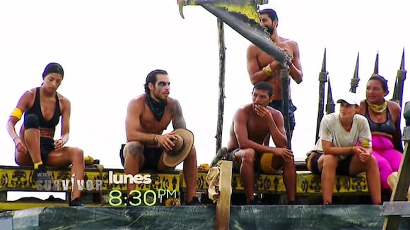 Survivor México 2023 en vivo del lunes 05 de junio. (Vídeo: @mexico_survivor).