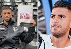 Zambrano sobre el cartel ‘El único grande’ en la presentación de Costa en la ‘U’: “Solo es marketing”