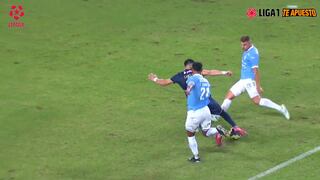 ¿Hubo penal sobre Alan Cantero? El VAR explicó la polémica en el Cristal vs. Alianza Lima