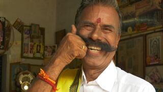 Video Viral: El “rey de las elecciones” perdidas en la India, 238 comicios y 0 victorias