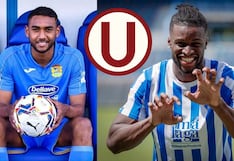 Aldair Fuentes apuesta por Sekou Gassama en Universitario: “Va a marcar mucha diferencia”