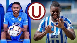 Aldair Fuentes apuesta por Sekou Gassama en Universitario: “Va a marcar mucha diferencia”