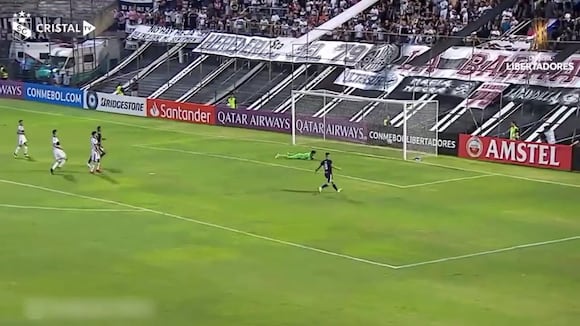 La 'SC' recordó su último triunfo en Paraguay por Libertadores. (Video: Cristal)