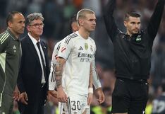 ¡Orgullo argentino! Debut de Franco Mastantuono en el Real Madrid vs Osasuna por LaLiga