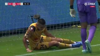 ¡Autogol en el Gallardo! Zevallos en propia puerta para el 2-0 de Cristal vs. Cusco FC