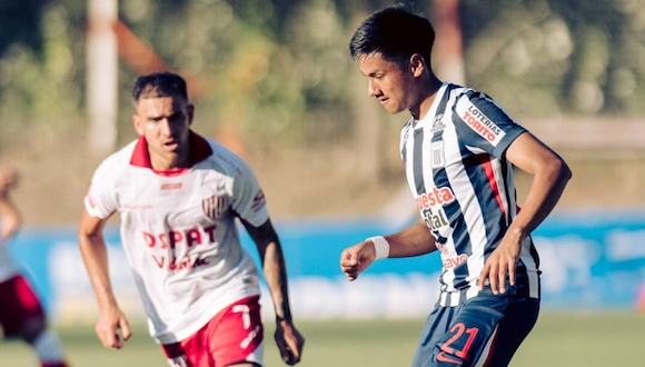 Alianza Lima perdió por 2-1 ante Unión de Santa Fe por la Serie Río de La Plata. (Video: ESPN / Foto: Serie Río de La Plata)