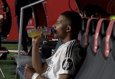 ¡Desolado! La reacción de Kylian Mbappé al perder la Copa del Rey con el Real Madrid