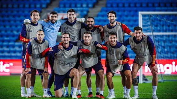 España vs. Noruega on Haaland vía ESPN: revisa el horario y dónde ver la Eurocopa 2024. (Vídeo: Selección Española Masculina de Fútbol).