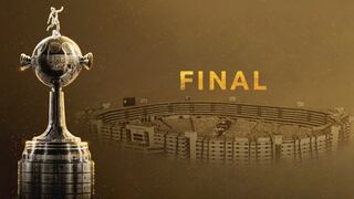 ¡Es oficial! Lima será sede de la final única de la Copa Libertadores 2025