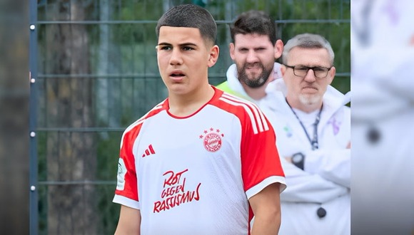 Felipe Chávez no fue convocado por el Bayern Múnich para el Mundial de Clubes. (Video: Bayern Múnich / Foto: Bayern Múnich)