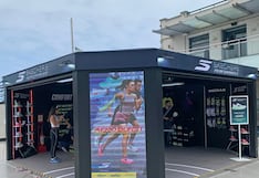 Skechers Performance convierte Larcomar en un punto de encuentro para vivir el deporte y probar nuevas tecnologías