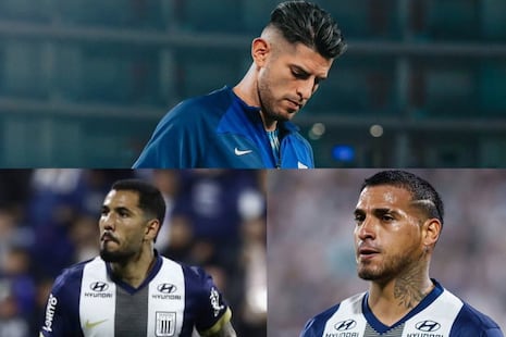 En Argentina dieron detalles de la denuncia de abuso sexual contra Zambrano, Trauco y Peña