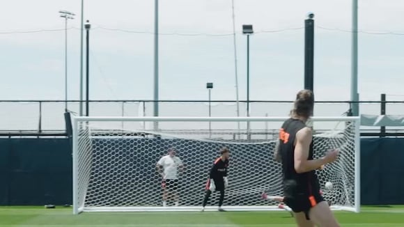 Países Bajos vs. Túnez: ver transmisión gratis ESPN, Disney Plus, DIRECTV y DGO. (Video: @onsoranje)