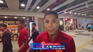 ¡La ‘Pulga’ frena la novela! Ruidíaz descarta contacto con la ‘U’ y jura lealtad a Grau