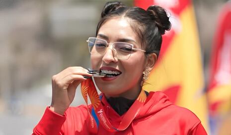 Mary Luz Andía expone problemas en el IPD y COP: “He quedado perjudicada más de cinco años”