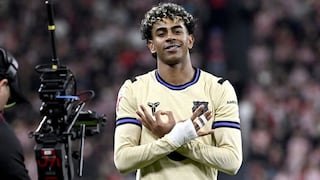 ¡Qué hiciste, Lamine Yamal! Golazo para el 1-0 del Barcelona vs. Athletic Club por LaLiga