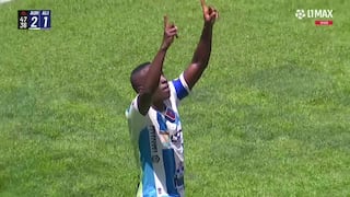 ¡Los dejó dormidos! Gol de Yorleys Mena para el 2-1 de Alianza Universidad vs Alianza Lima