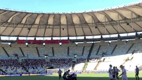 En su último partido, Botafogo venció a Fluminense por el Campeonato Carioca. (Video: Botafogo)