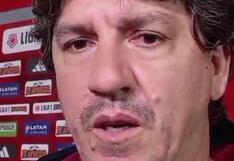 Jean Ferrari: su sinsabor tras la derrota contra Sporting Cristal y las ‘finales’ de Universitario