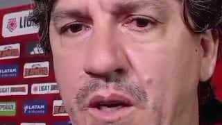 Jean Ferrari: su sinsabor tras la derrota contra Sporting Cristal y las ‘finales’ de Universitario