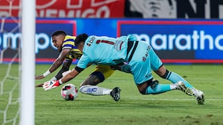 ¿Hubo penal de Diego Romero sobre Arley Rodríguez? Expresidente de la CONAR analizó la jugada