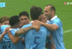 ¡El héroe Martín Távara! Gol de Sporting Cristal ante Deportivo Garcilaso con un misil de tiro libre