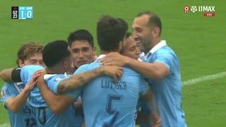 ¡El héroe Martín Távara! Gol de Sporting Cristal ante Deportivo Garcilaso con un misil de tiro libre