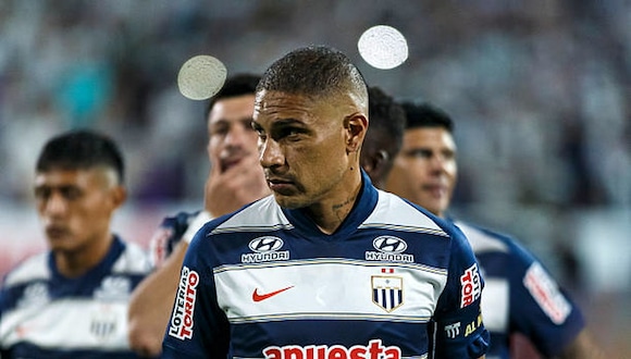 El mensaje de Paolo Guerrero tras la goleada de Alianza Lima. (Video: Gianina González - Depor / Foto: Getty Images)