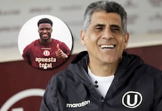 “Va a hacer muchos goles de cabeza”: Álvaro Barco explica por qué ficharon a Sekou Gassama