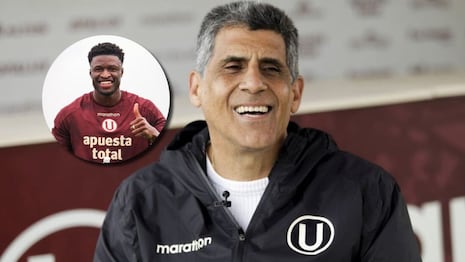 “Va a hacer muchos goles de cabeza”: Álvaro Barco explica por qué ficharon a Sekou Gassama