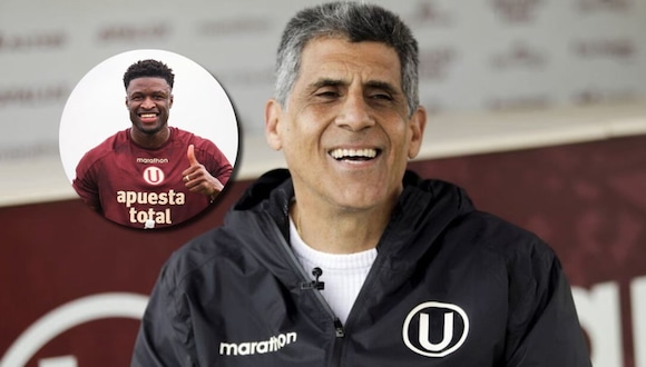 Álvaro Barco habló sobre lo destacado de Sekou Gassama que beneficiará a Universitario. (Video: Tiempo Crema)