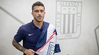 Adrián Arregui, el nuevo caudillo de Alianza Lima: “Este es un grupo sano, uno muy comprometido”