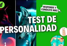 Escoge una imagen de este test y descubre más sobre tu personalidad