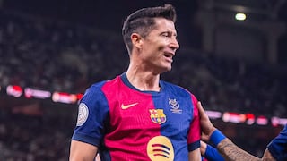 ¡Barcelona campeonó frente al Real Madrid! Revisa los goles del 5-2 por la final de la Supercopa