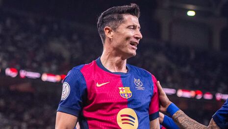 ¡Barcelona campeonó frente al Real Madrid! Revisa los goles del 5-2 por la final de la Supercopa