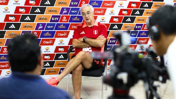 DEPOR | Jorge Fossati: "Asumimos la responsabilidad con el objetivo de clasificar a Perú al 2026"