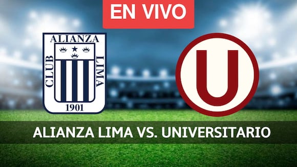 Alianza Lima vs. Universitario EN VIVO por el Clásico de la Liga 1: Kevin Quevedo quedó listo para el clásico de hoy. (Video: @ClubAlianzaLima)